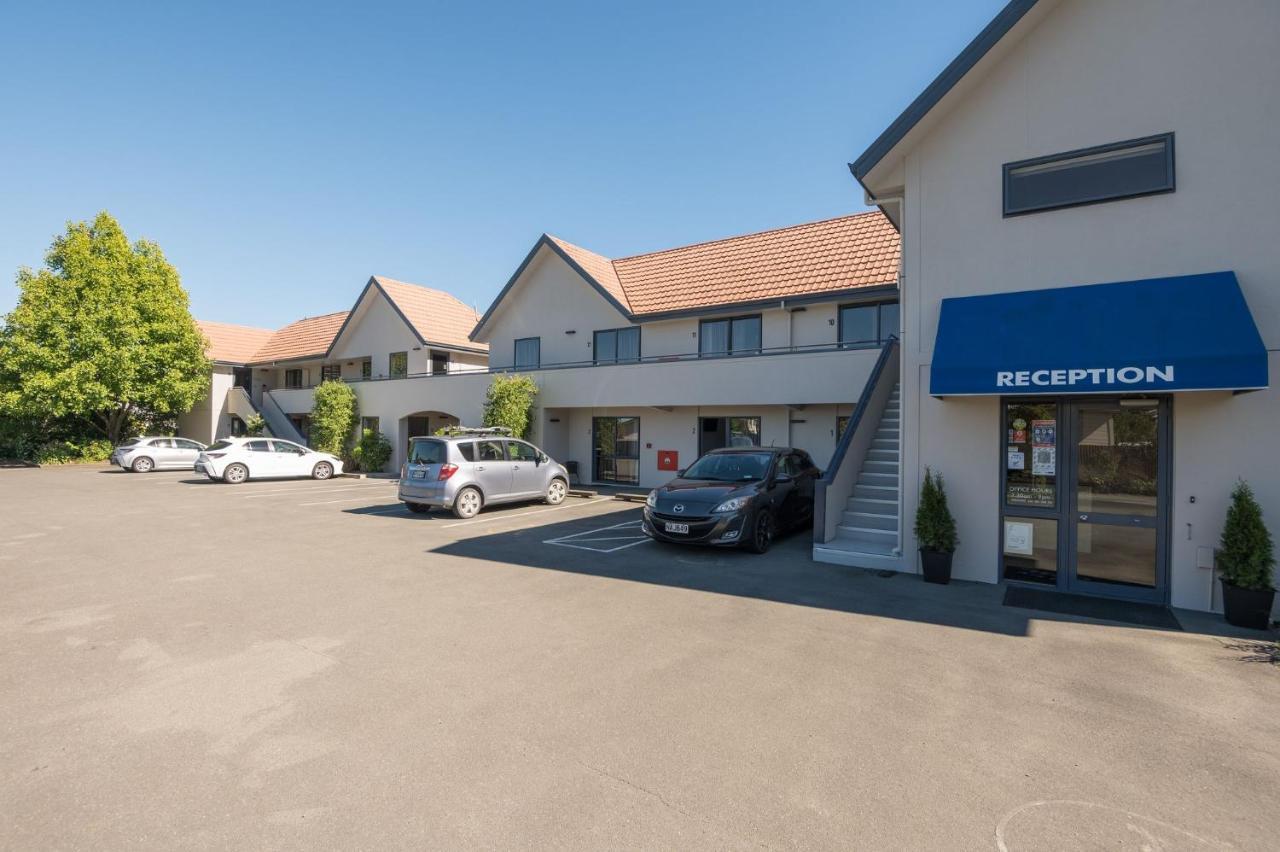 Bella Vista Nelson Motel ภายนอก รูปภาพ