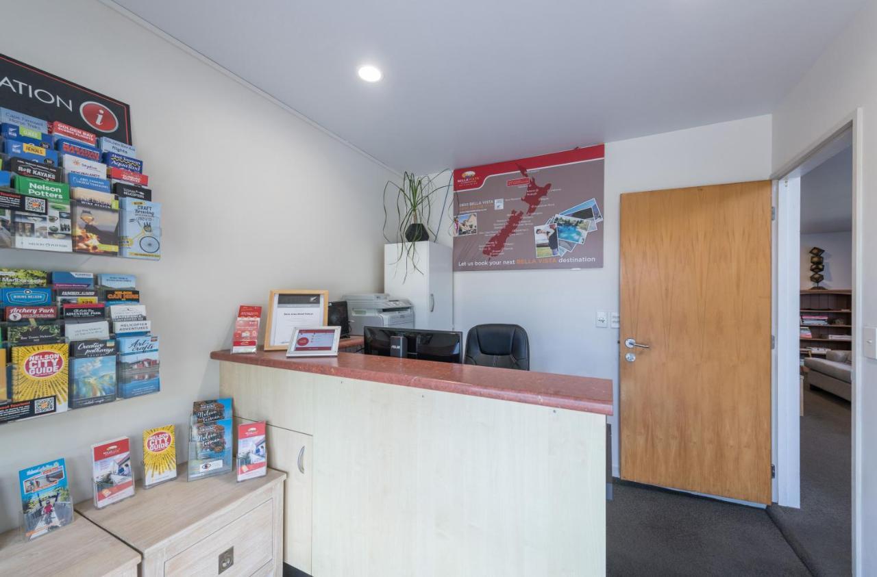 Bella Vista Nelson Motel ภายนอก รูปภาพ