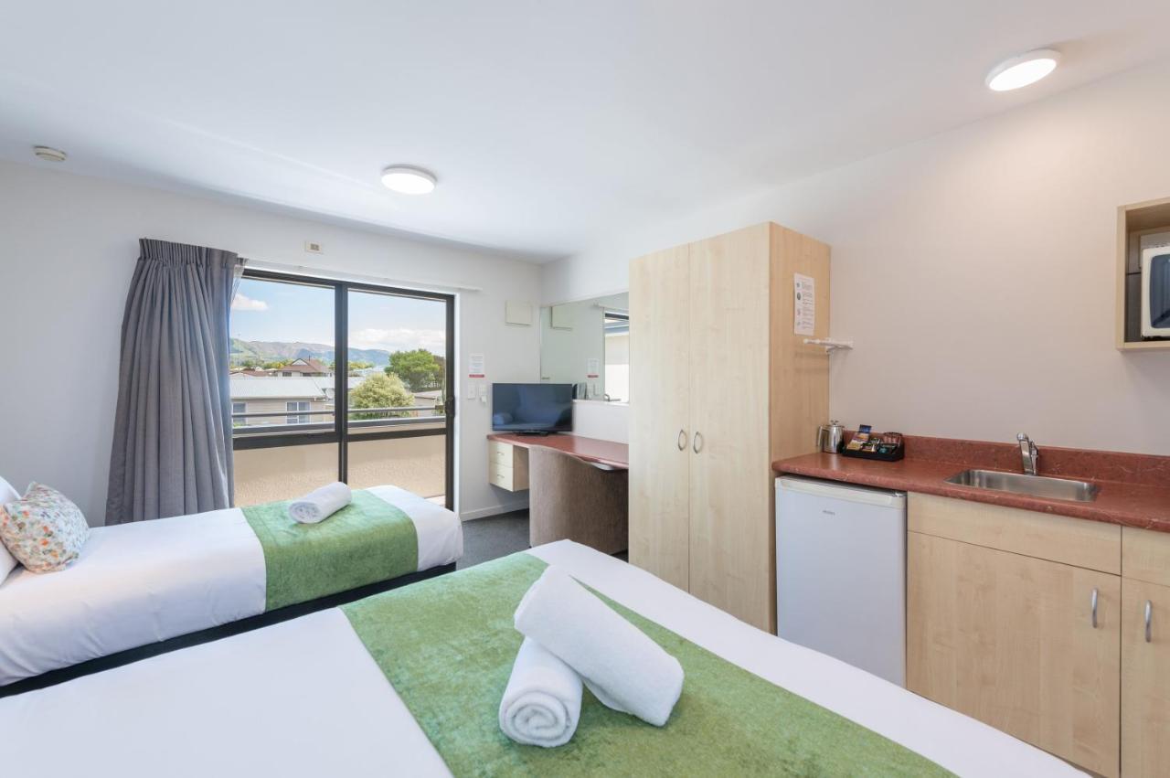 Bella Vista Nelson Motel ภายนอก รูปภาพ