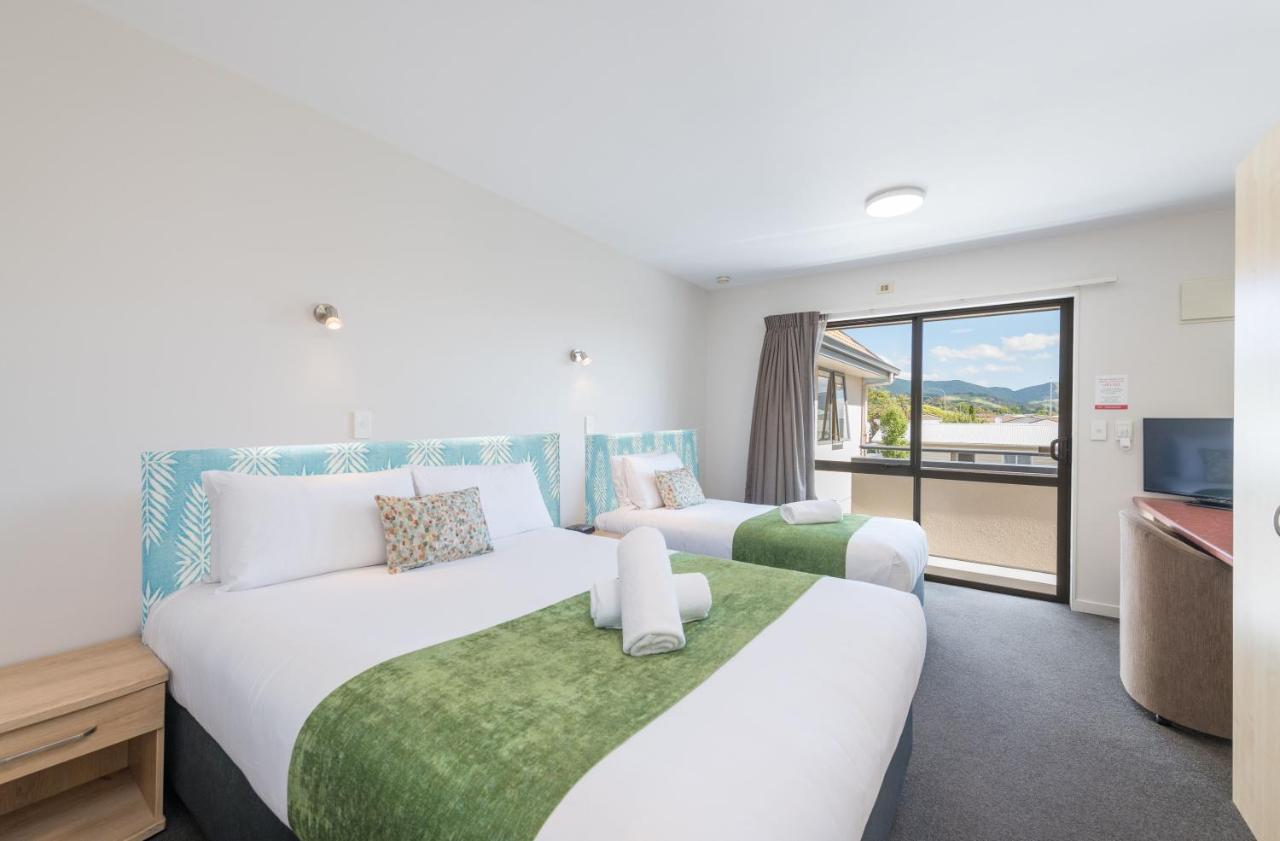 Bella Vista Nelson Motel ภายนอก รูปภาพ