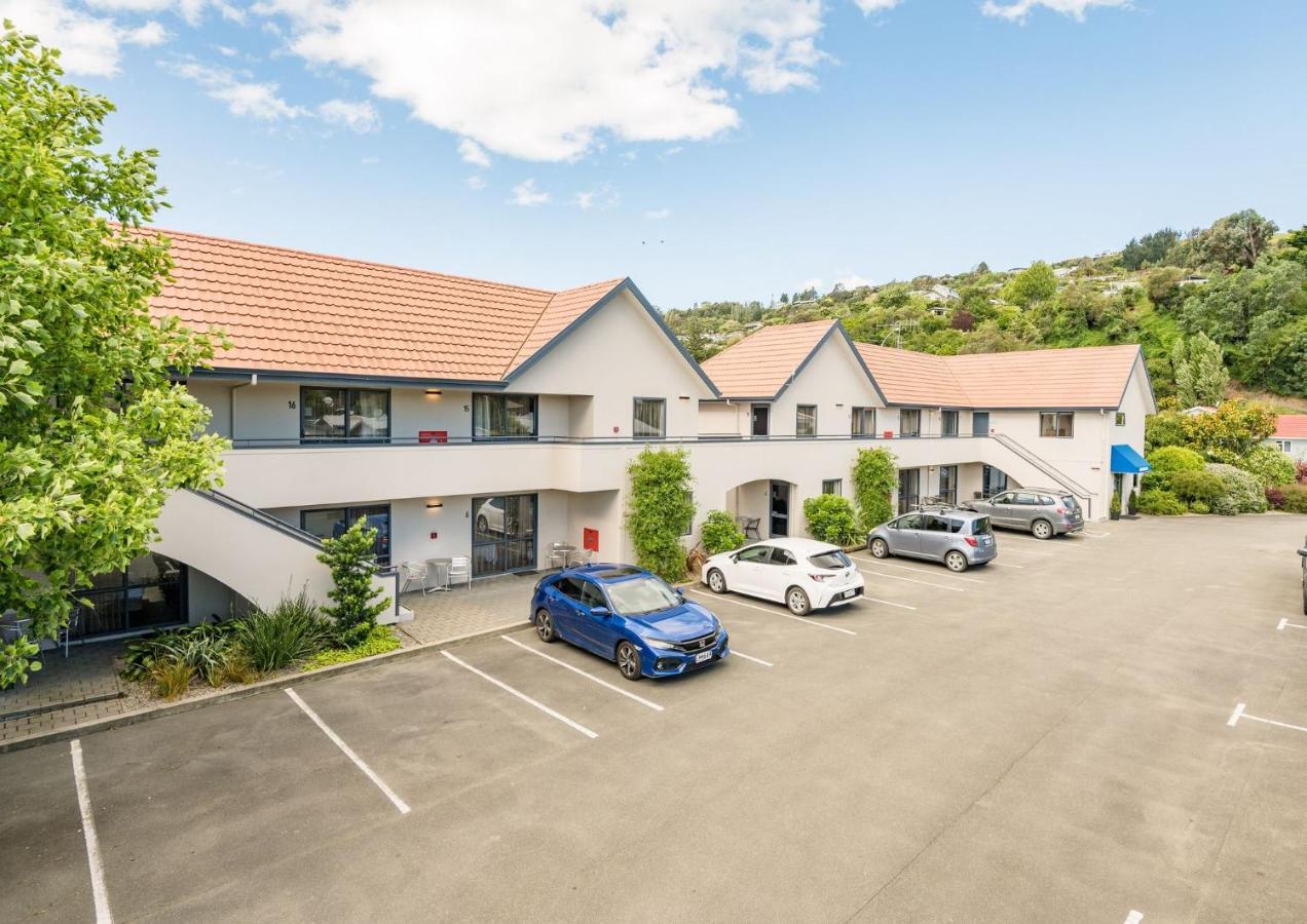 Bella Vista Nelson Motel ภายนอก รูปภาพ