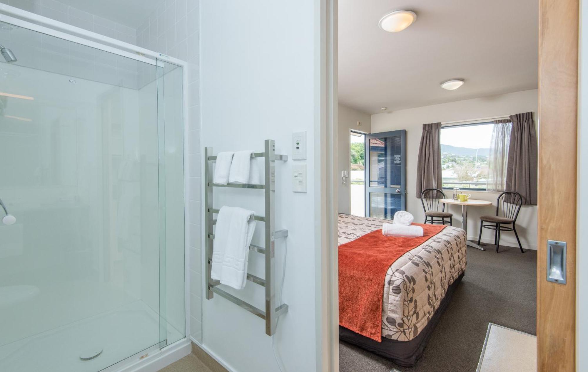Bella Vista Nelson Motel ภายนอก รูปภาพ