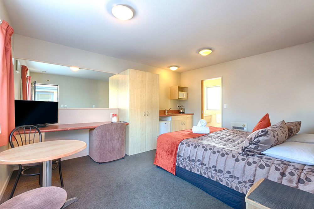 Bella Vista Nelson Motel ภายนอก รูปภาพ