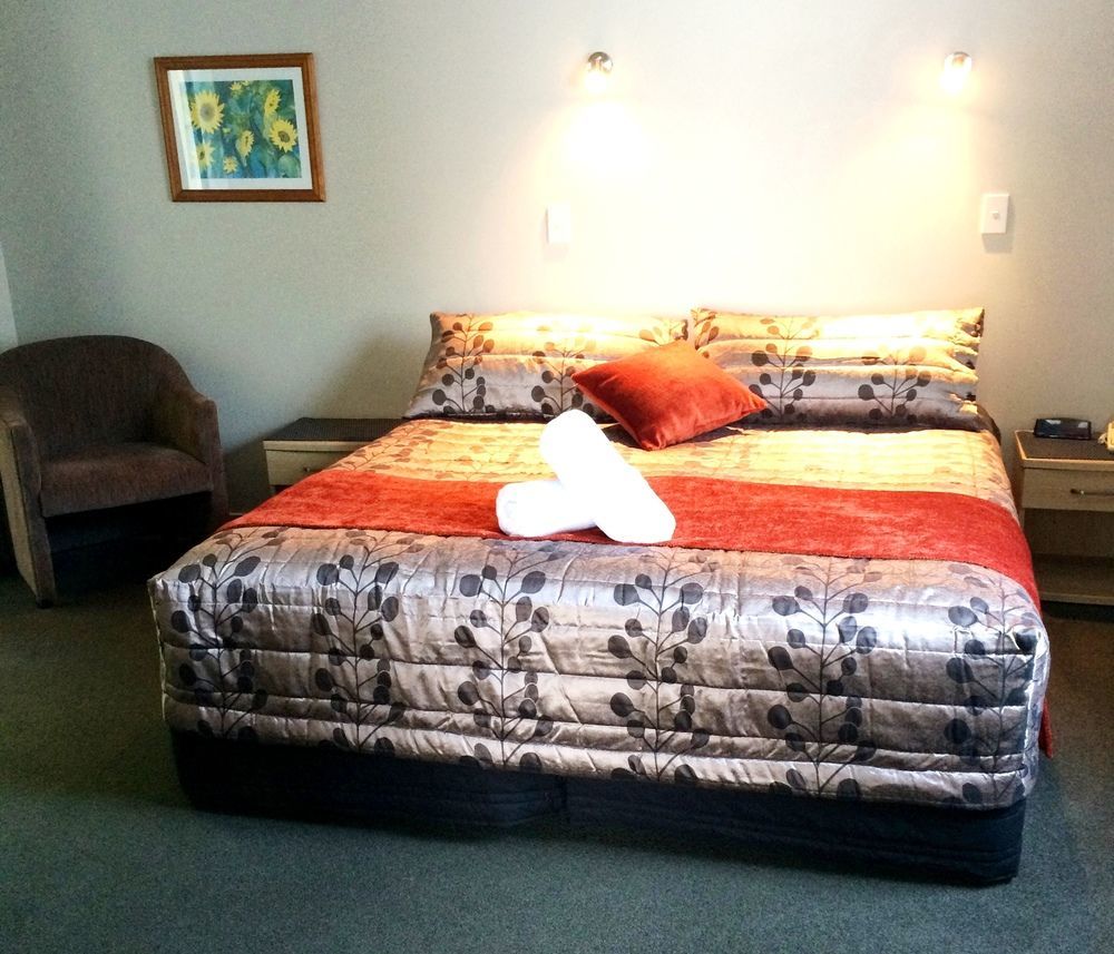Bella Vista Nelson Motel ภายนอก รูปภาพ