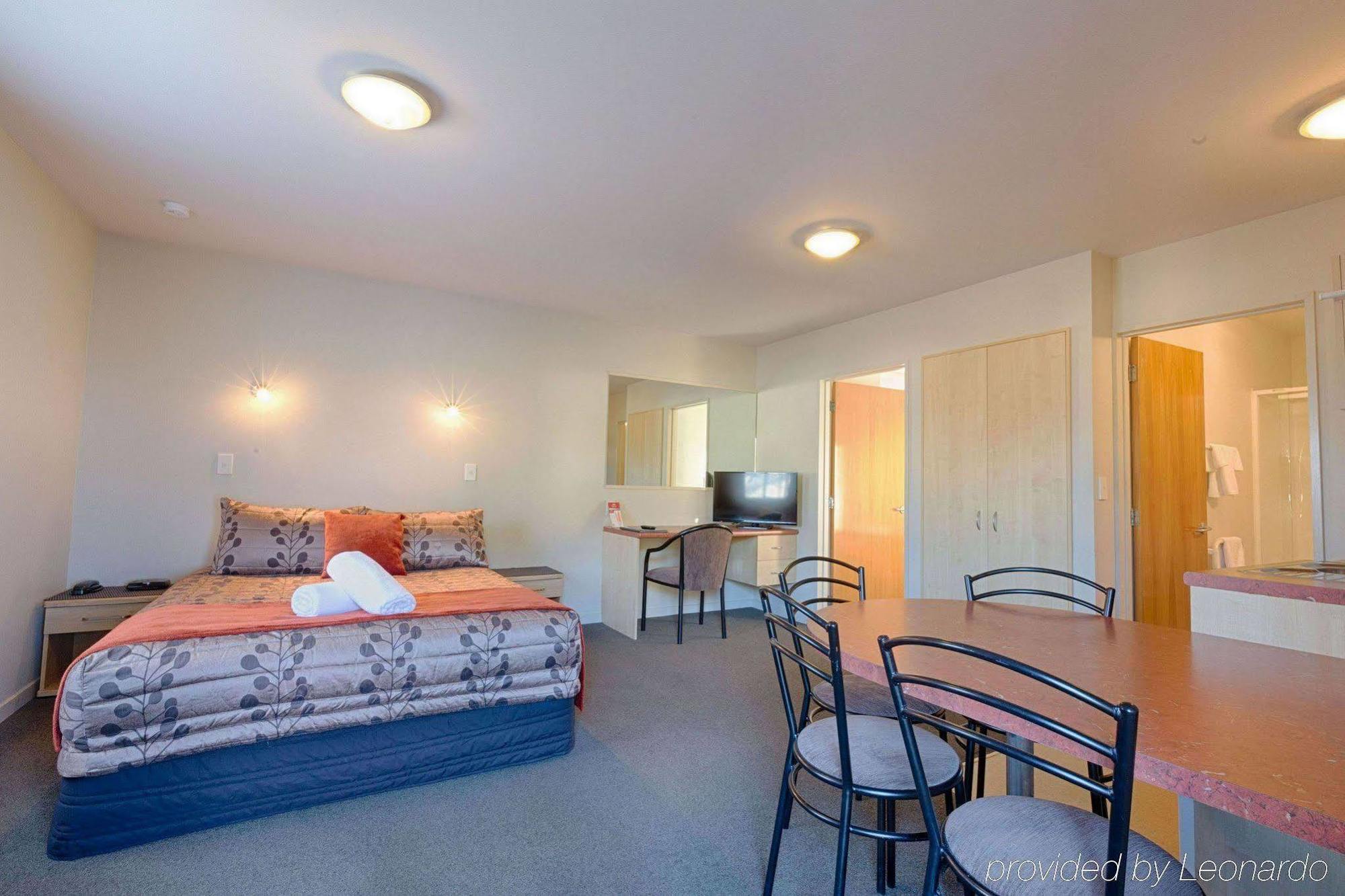 Bella Vista Nelson Motel ภายนอก รูปภาพ