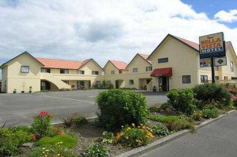 Bella Vista Nelson Motel ภายนอก รูปภาพ