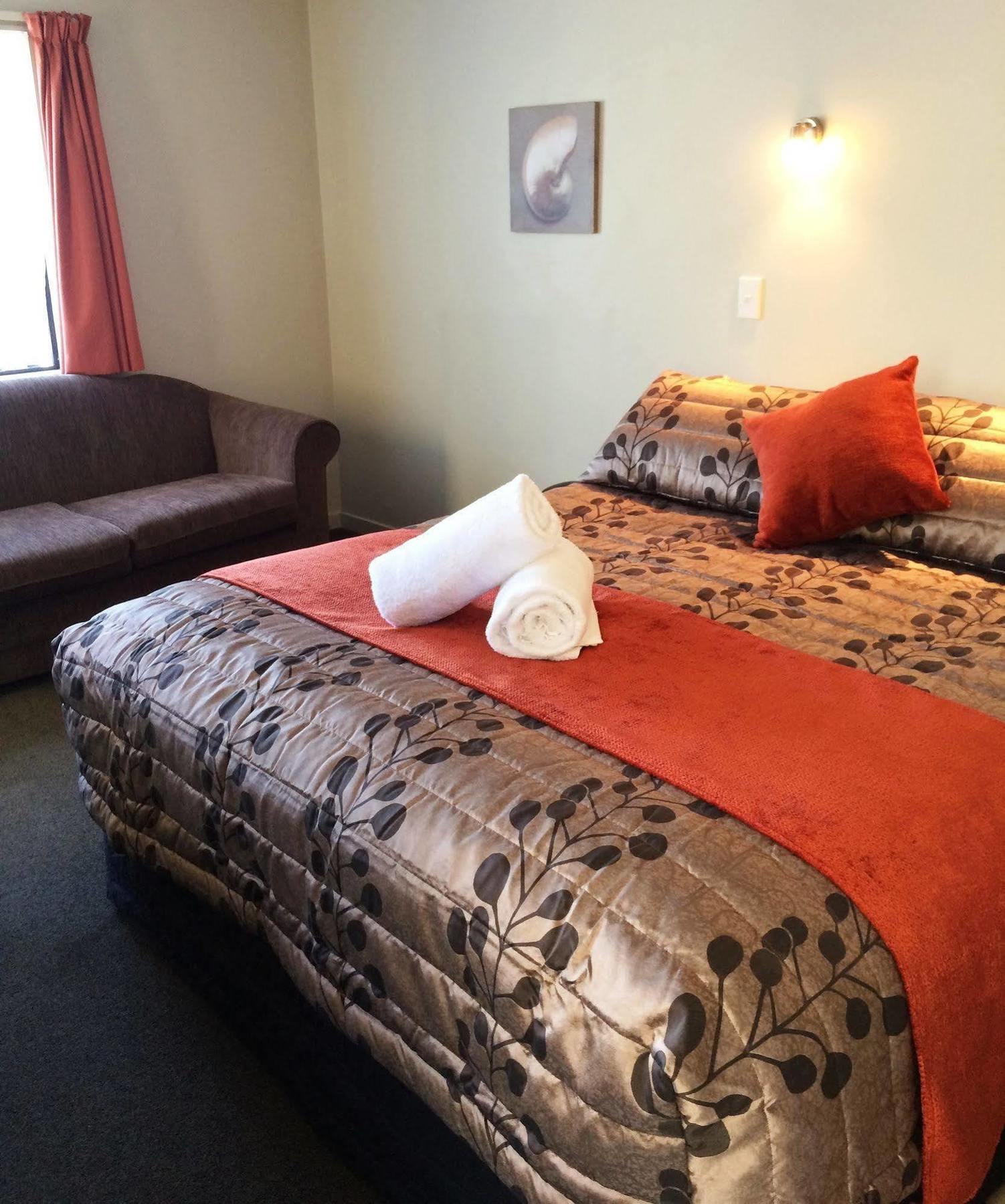 Bella Vista Nelson Motel ภายนอก รูปภาพ