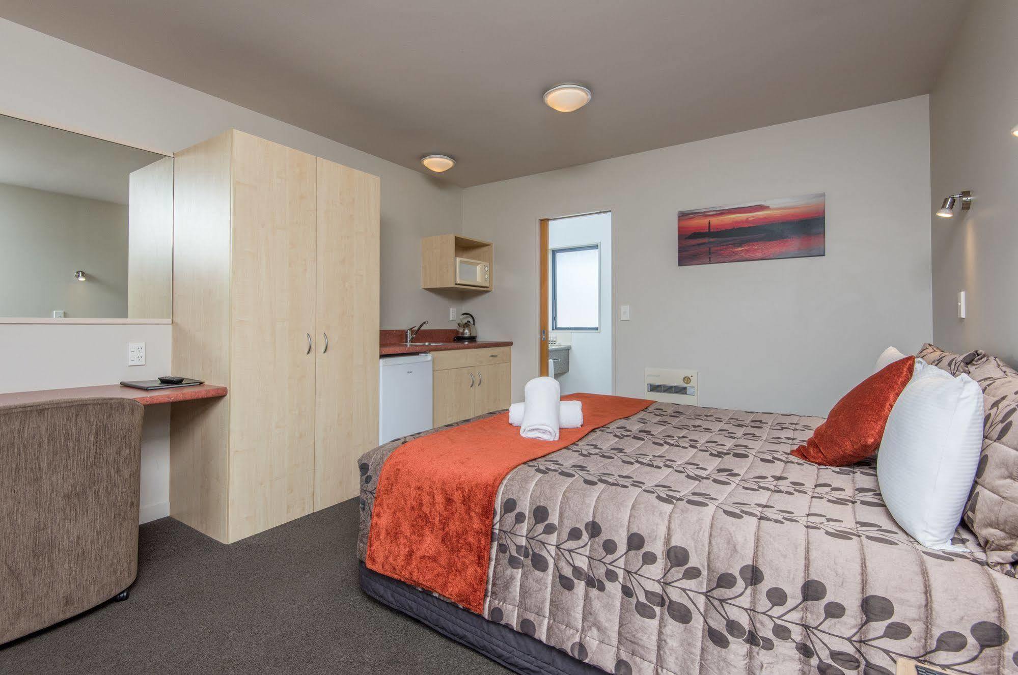 Bella Vista Nelson Motel ภายนอก รูปภาพ