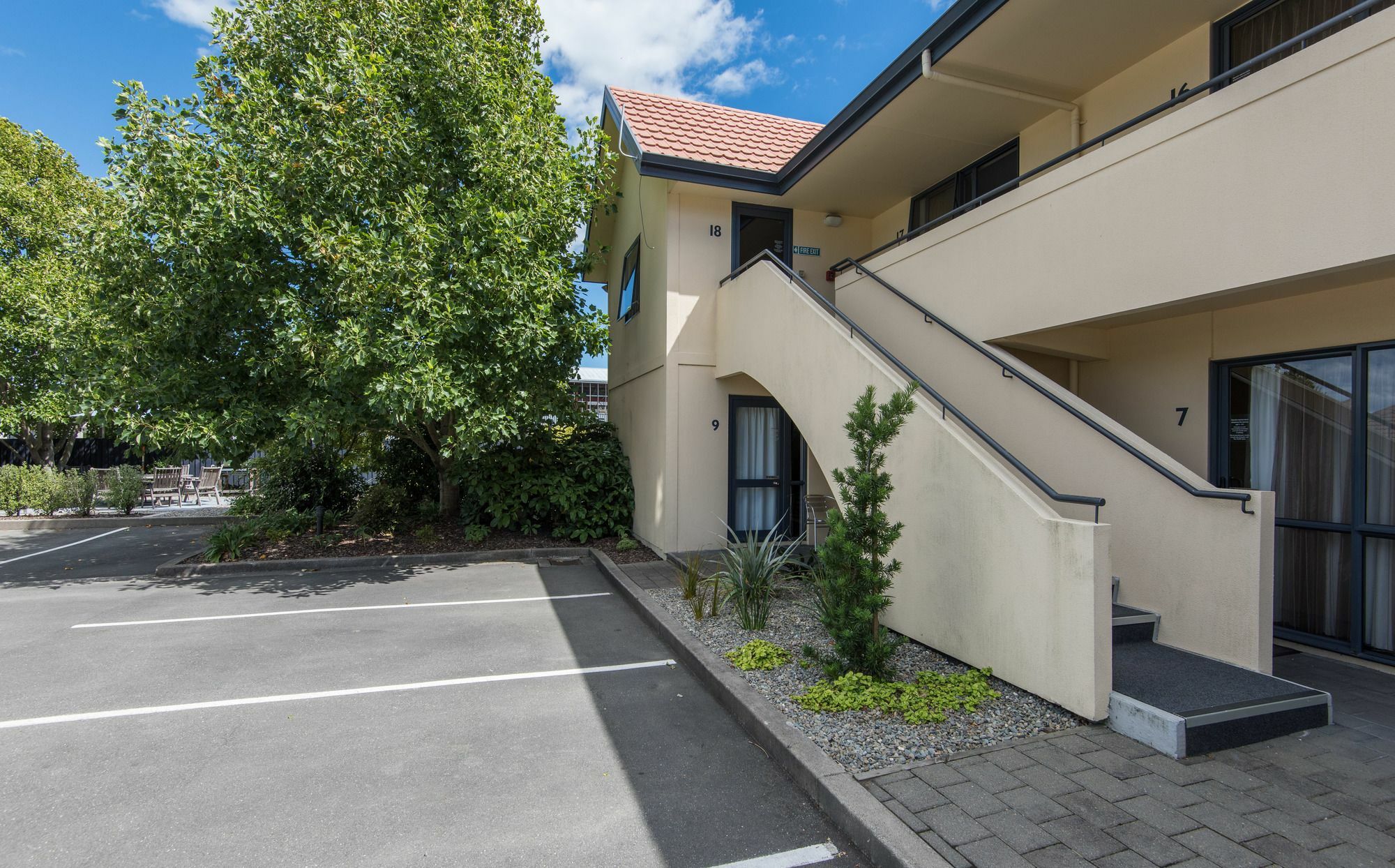 Bella Vista Nelson Motel ภายนอก รูปภาพ